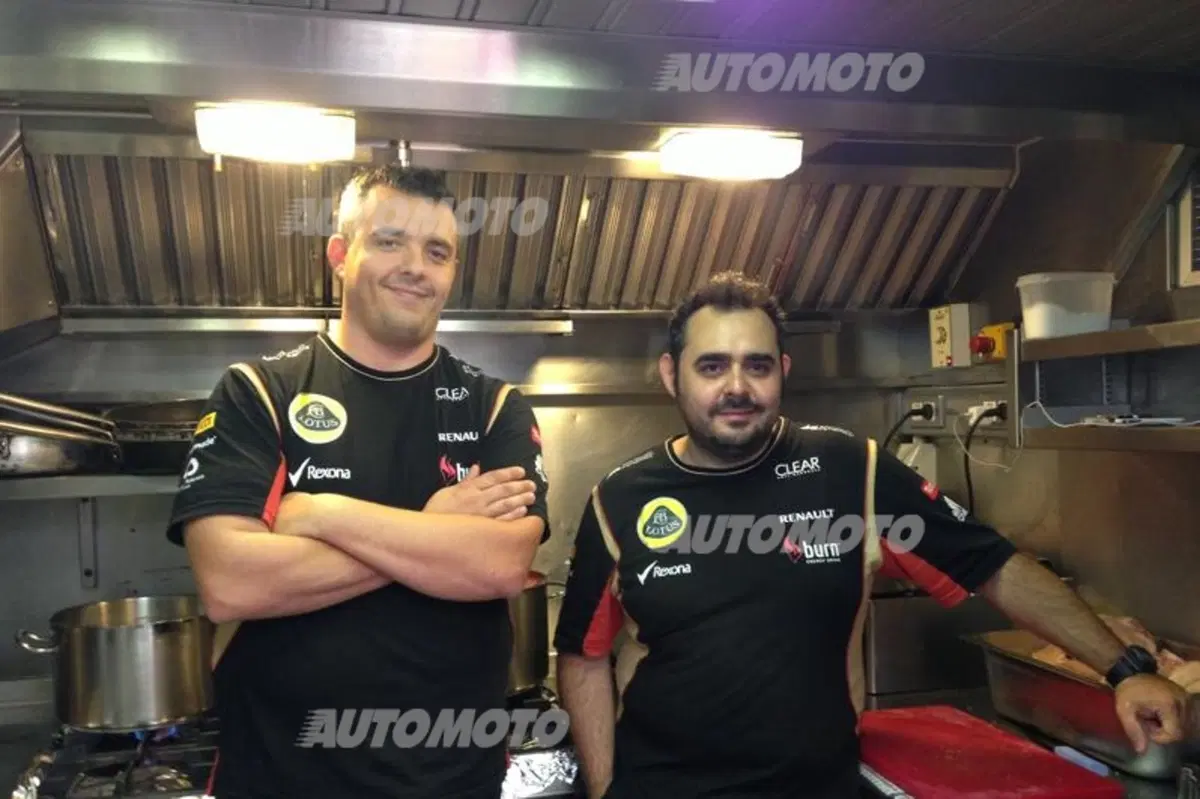 F1 ai fornelli: le ricette del GP di Monza (2)