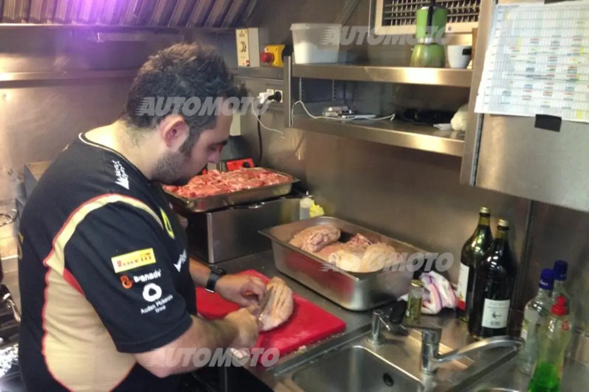 F1 ai fornelli: le ricette del GP di Monza (4)
