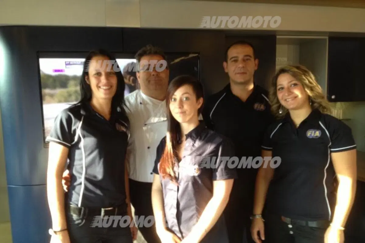F1 ai fornelli: le ricette del GP di Monza (5)