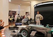 Mercedes: la storia sportiva della Stella nella mostra “Motorsport: team, tecnica e tradizione”