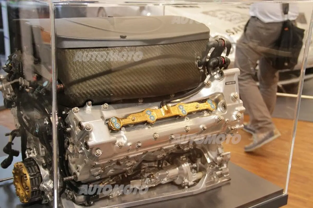 Mercedes: la storia sportiva della Stella nella mostra “Motorsport: team, tecnica e tradizione” (3)