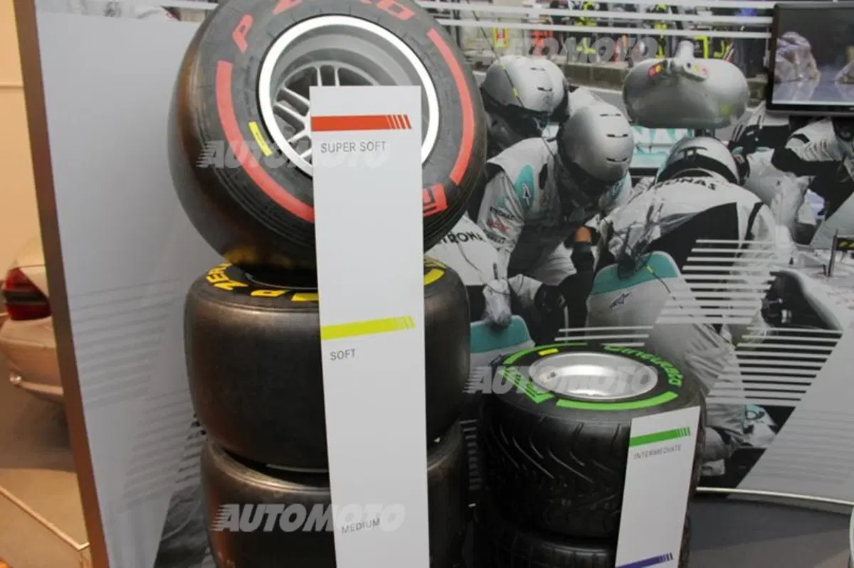 Mercedes: la storia sportiva della Stella nella mostra “Motorsport: team, tecnica e tradizione” (24)