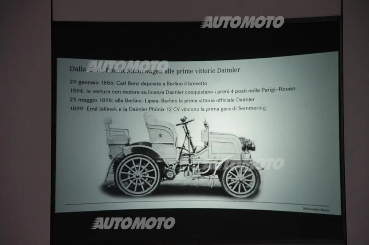 Mercedes: la storia sportiva della Stella nella mostra “Motorsport: team, tecnica e tradizione” (37)