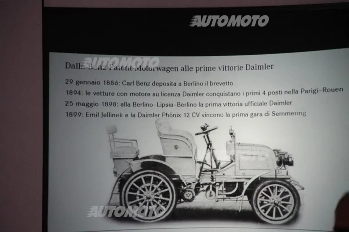 Mercedes: la storia sportiva della Stella nella mostra “Motorsport: team, tecnica e tradizione” (38)