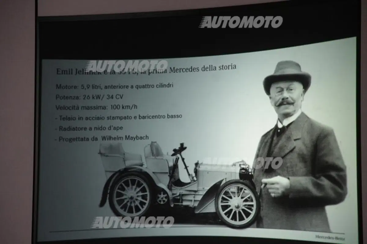 Mercedes: la storia sportiva della Stella nella mostra “Motorsport: team, tecnica e tradizione” (39)
