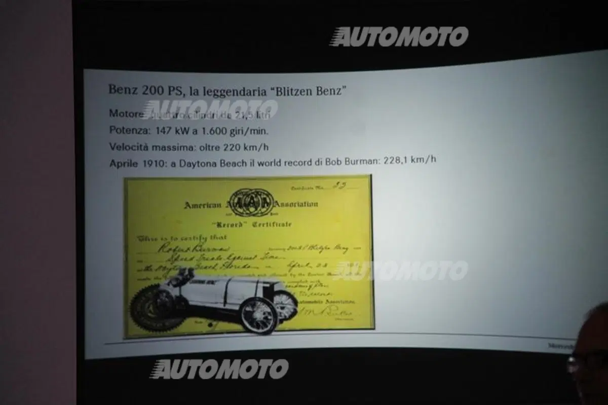Mercedes: la storia sportiva della Stella nella mostra “Motorsport: team, tecnica e tradizione” (41)
