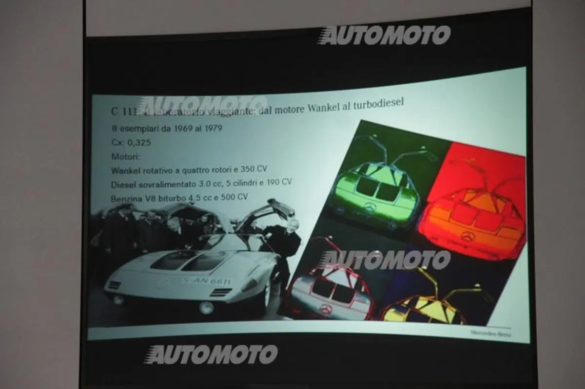 Mercedes: la storia sportiva della Stella nella mostra “Motorsport: team, tecnica e tradizione” (47)