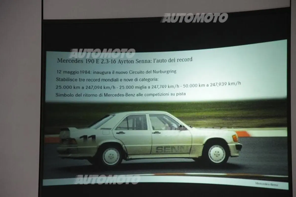 Mercedes: la storia sportiva della Stella nella mostra “Motorsport: team, tecnica e tradizione” (48)