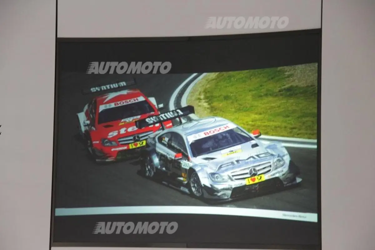 Mercedes: la storia sportiva della Stella nella mostra “Motorsport: team, tecnica e tradizione” (49)