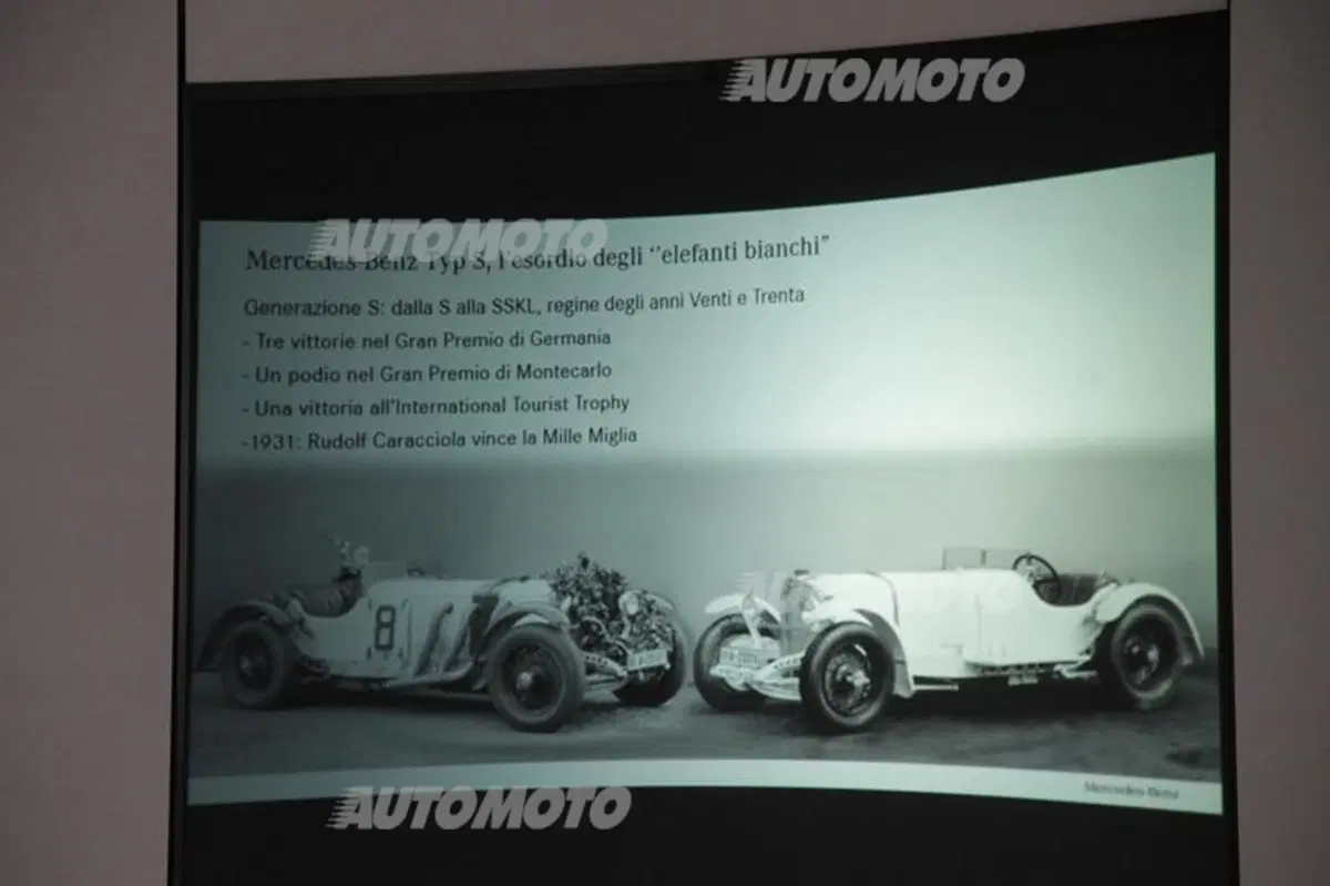 Mercedes: la storia sportiva della Stella nella mostra “Motorsport: team, tecnica e tradizione” (51)