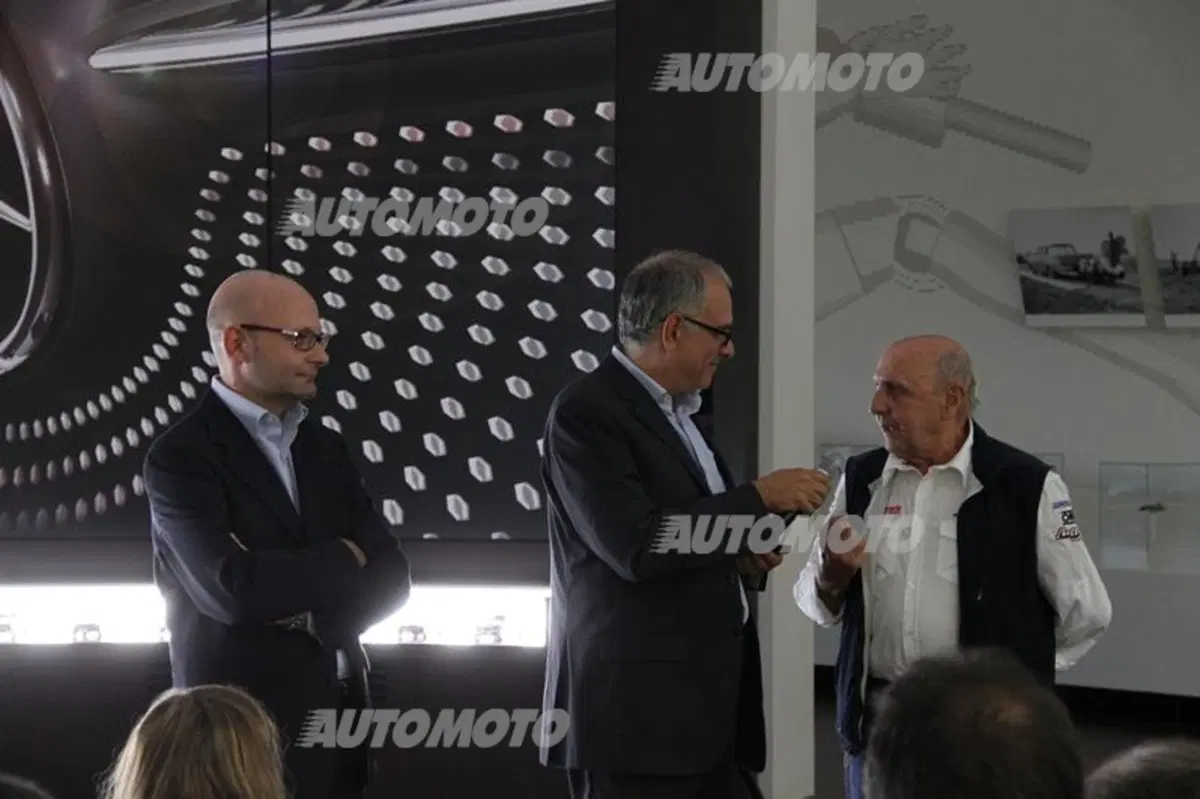 Mercedes: la storia sportiva della Stella nella mostra “Motorsport: team, tecnica e tradizione” (54)
