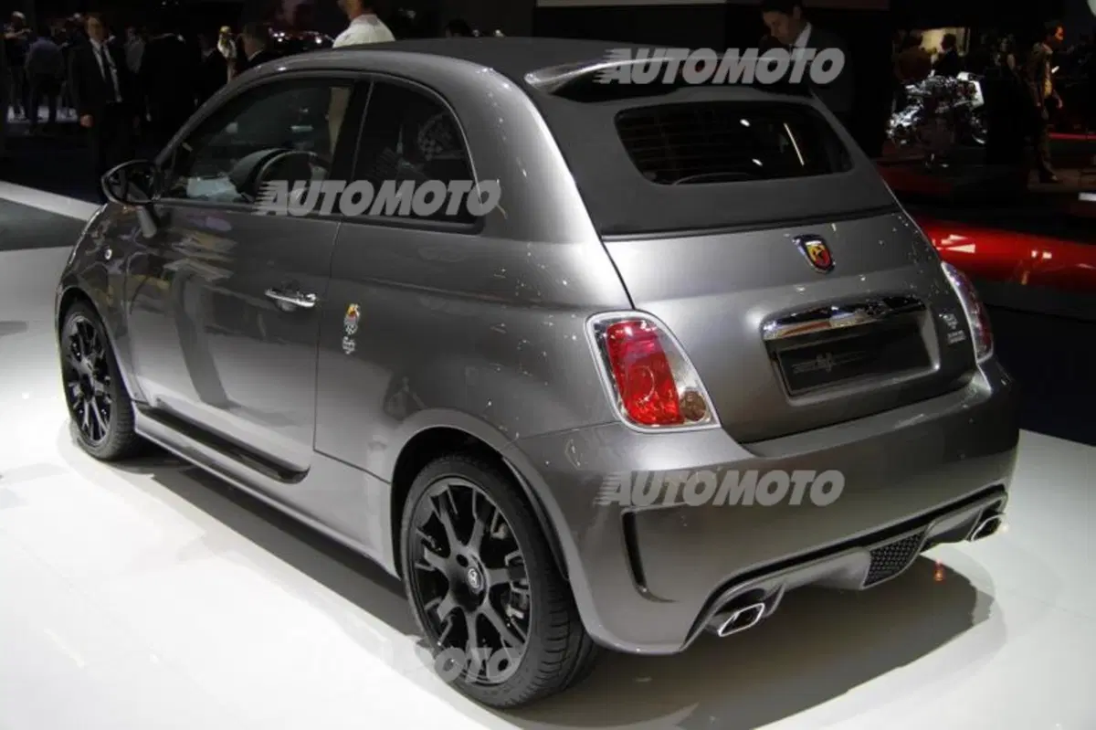 Abarth al Salone di Francoforte 2013 (4)