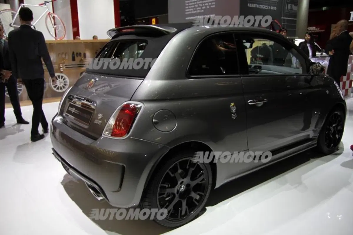 Abarth al Salone di Francoforte 2013 (5)