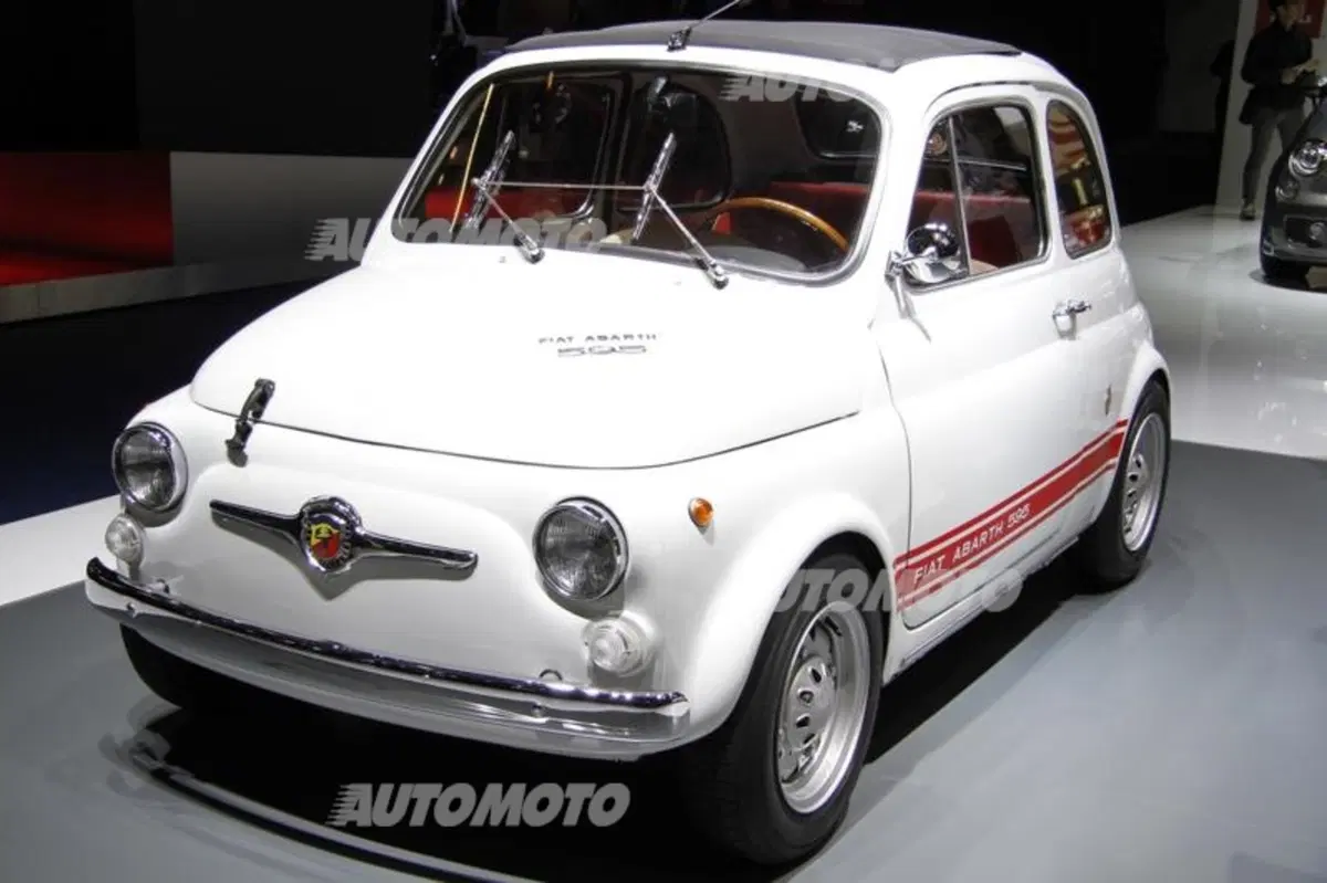 Abarth al Salone di Francoforte 2013 (6)