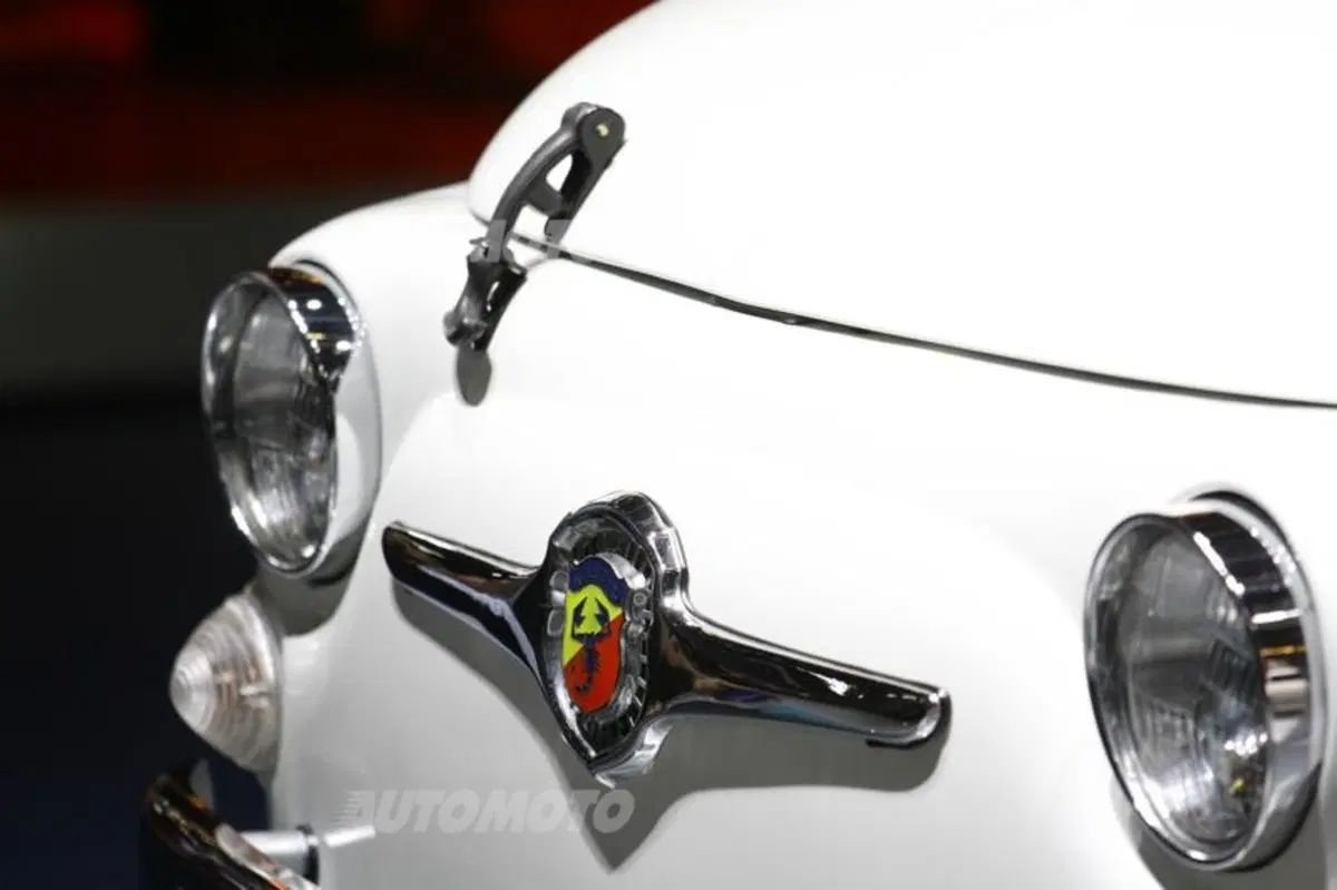 Abarth al Salone di Francoforte 2013 (13)