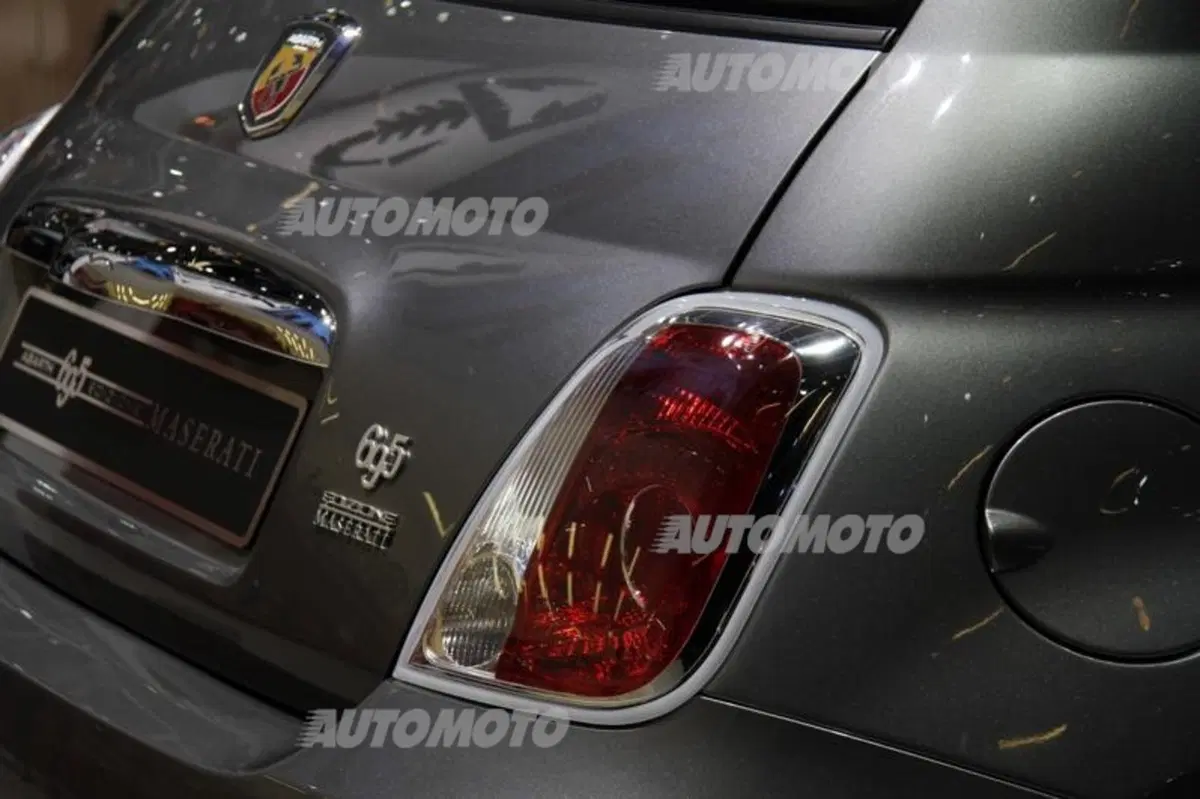 Abarth al Salone di Francoforte 2013 (14)