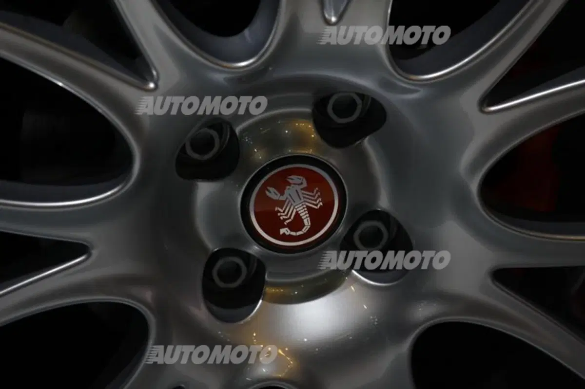 Abarth al Salone di Francoforte 2013 (16)
