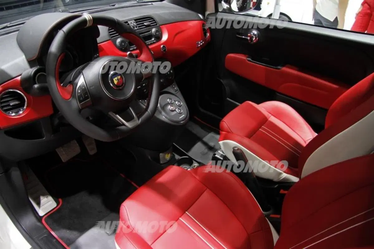 Abarth al Salone di Francoforte 2013 (17)