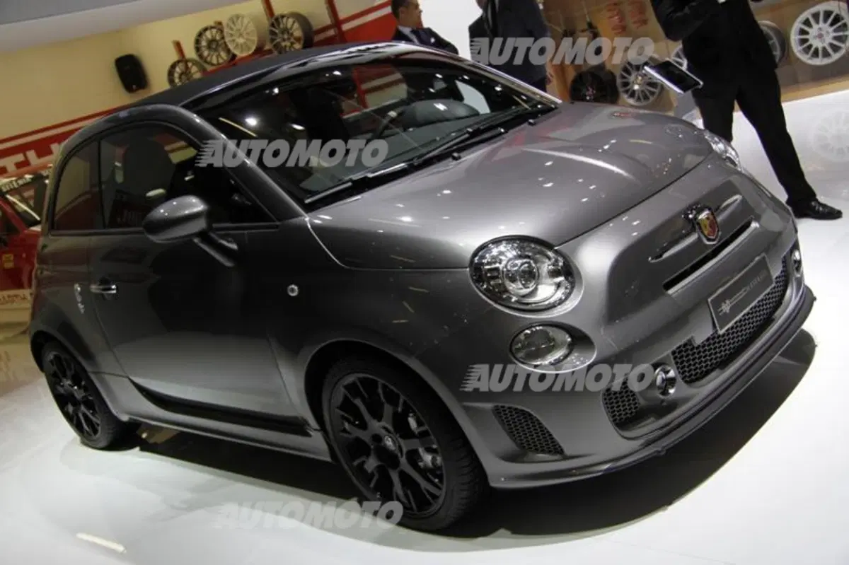 Abarth al Salone di Francoforte 2013 (19)