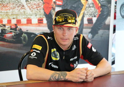 Raikkonen: «Interpreto gare e vita a modo mio. Credo sia questo che piace oggi ai miei tifosi»