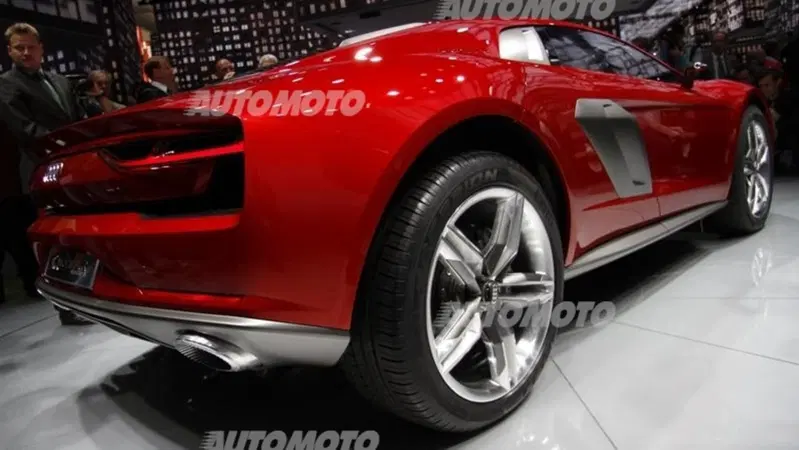 Audi al Salone di Francoforte 2013