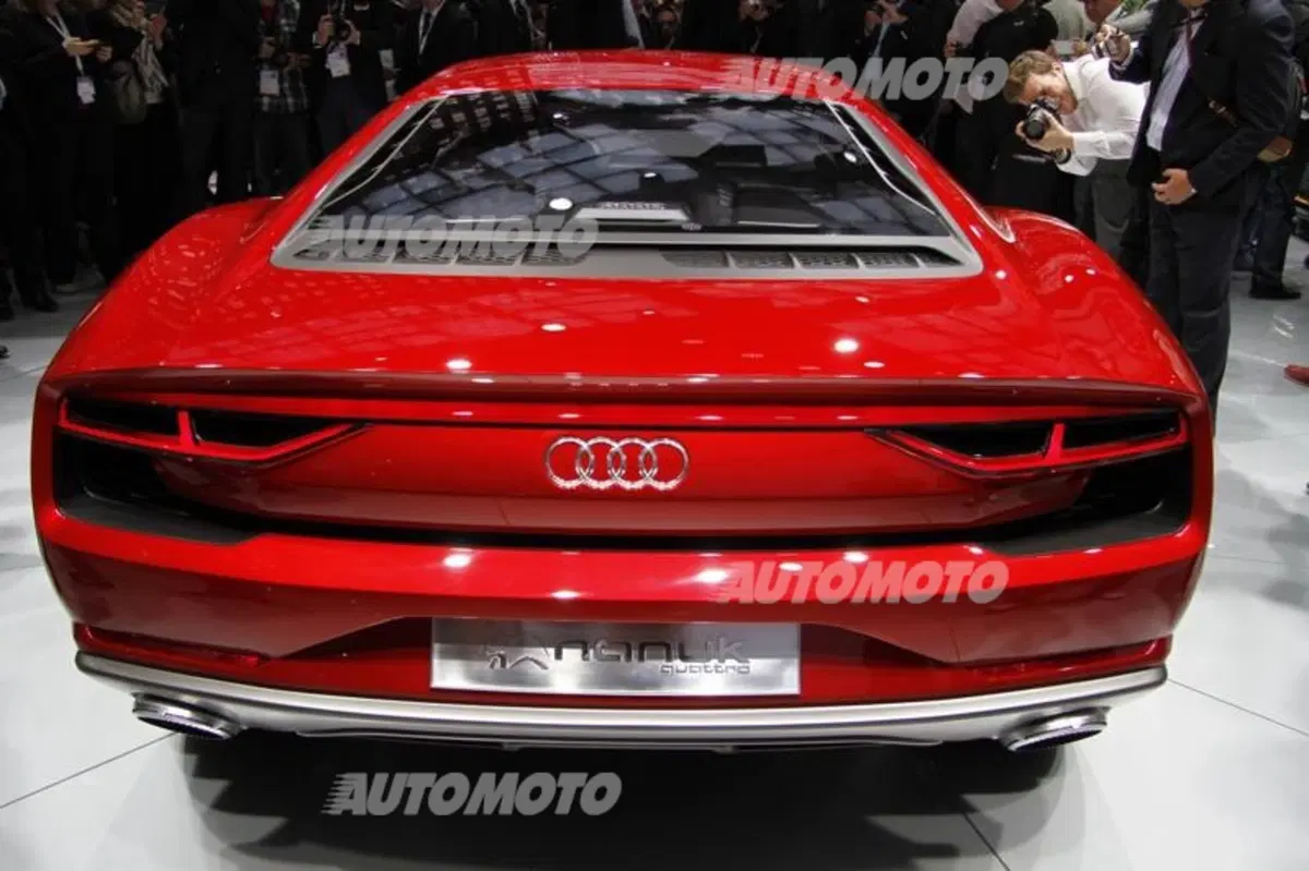Audi al Salone di Francoforte 2013 (3)