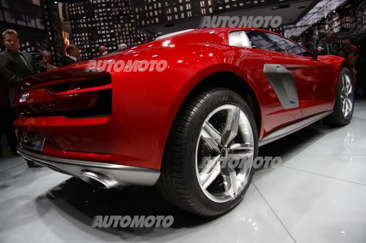Audi al Salone di Francoforte 2013 (4)