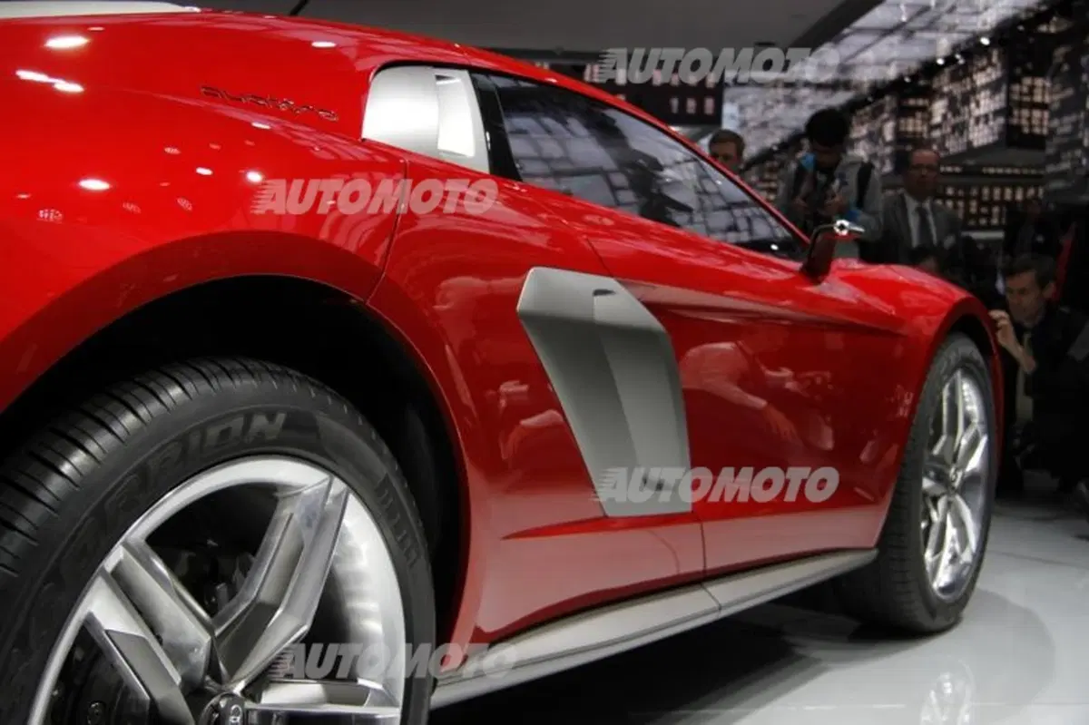 Audi al Salone di Francoforte 2013 (5)