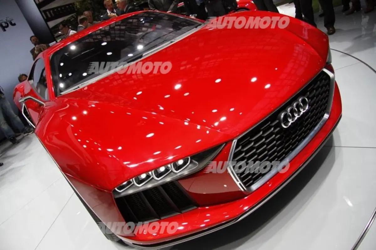 Audi al Salone di Francoforte 2013 (6)