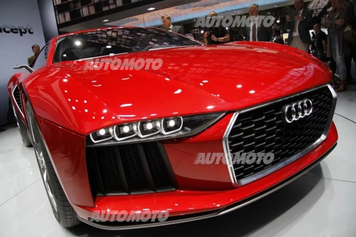 Audi al Salone di Francoforte 2013 (8)