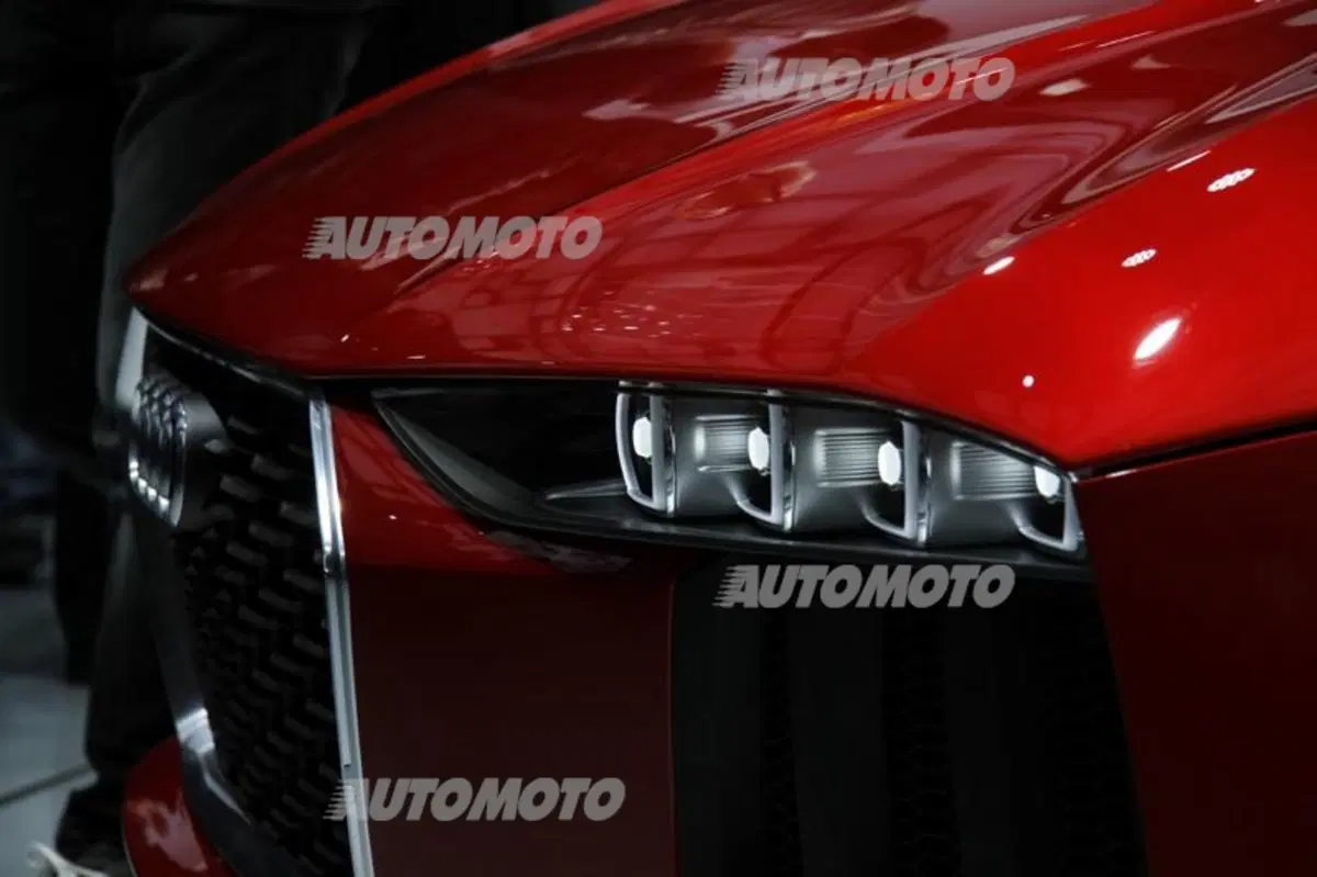 Audi al Salone di Francoforte 2013 (9)