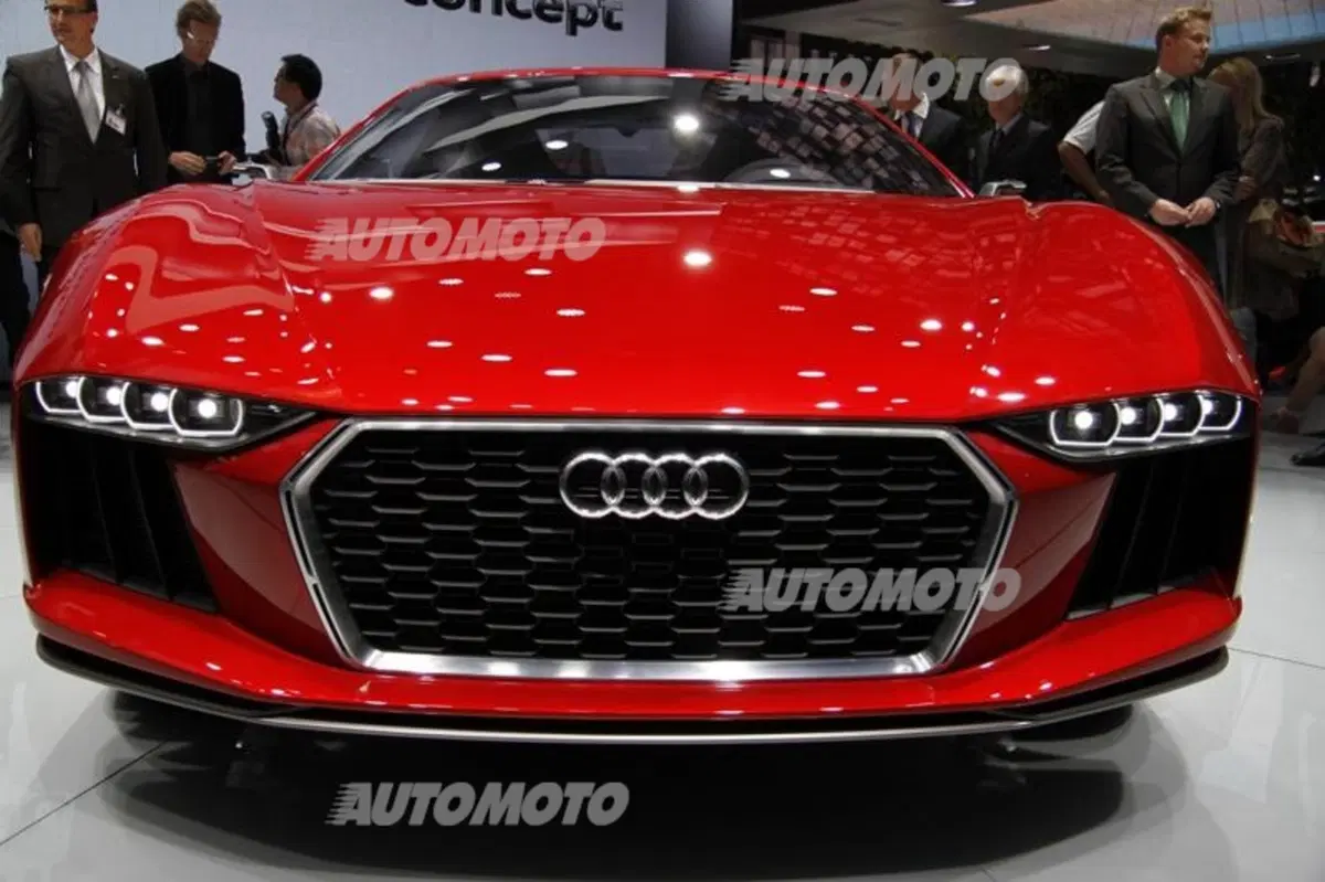 Audi al Salone di Francoforte 2013 (12)