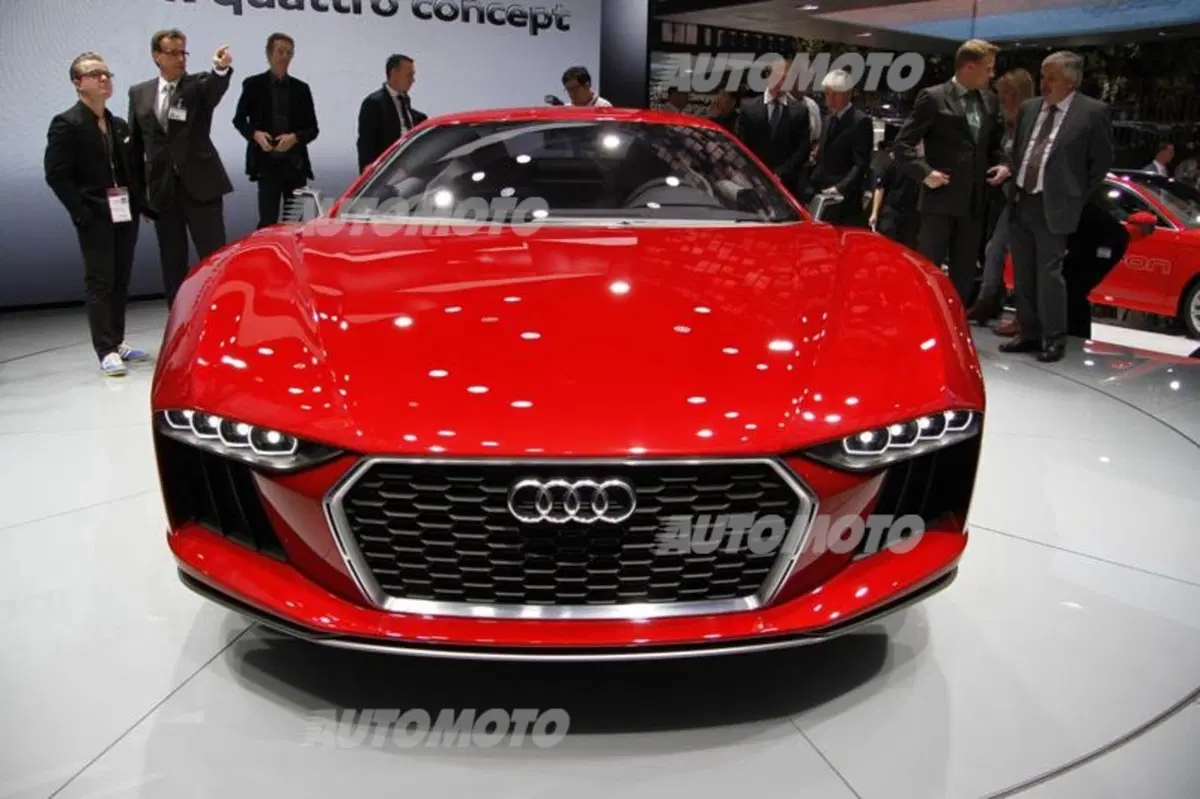 Audi al Salone di Francoforte 2013 (13)