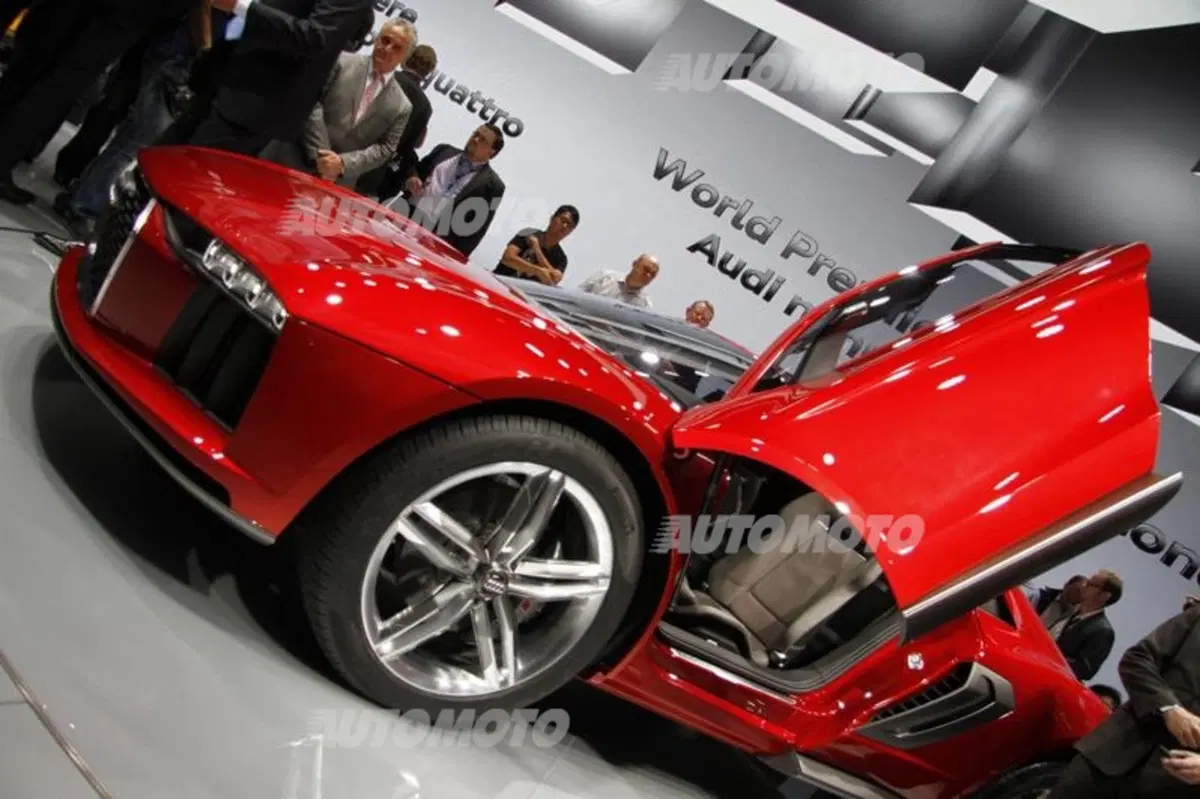 Audi al Salone di Francoforte 2013 (14)