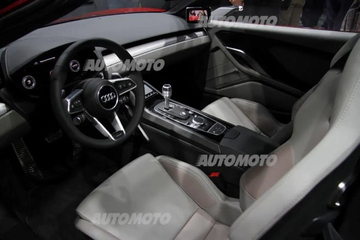 Audi al Salone di Francoforte 2013 (15)