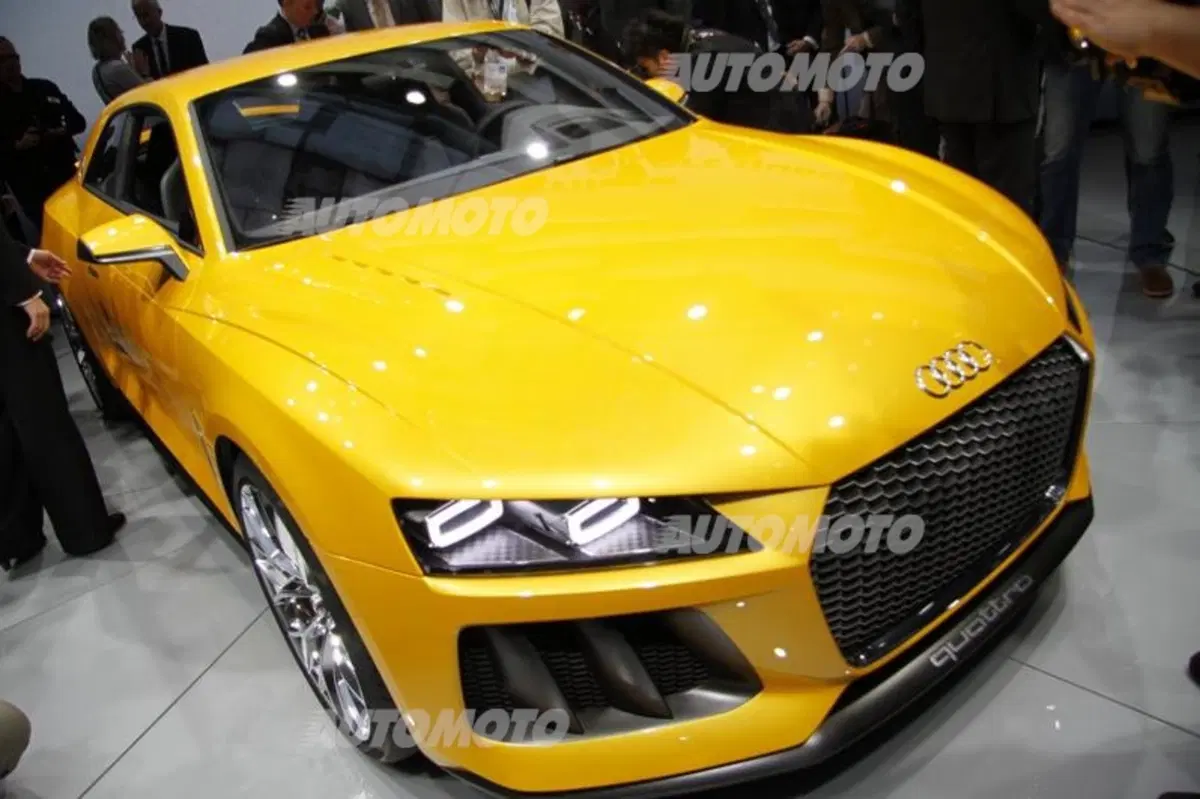 Audi al Salone di Francoforte 2013 (18)