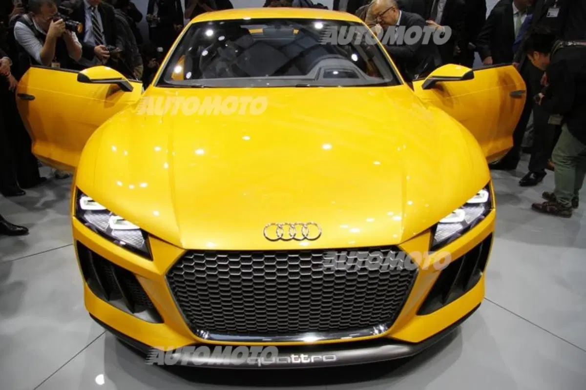 Audi al Salone di Francoforte 2013 (19)
