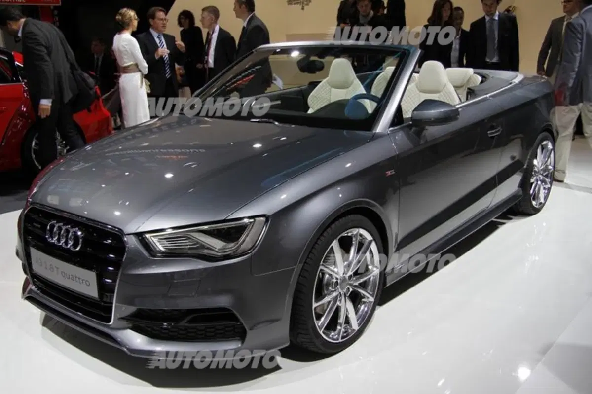 Audi al Salone di Francoforte 2013 (32)