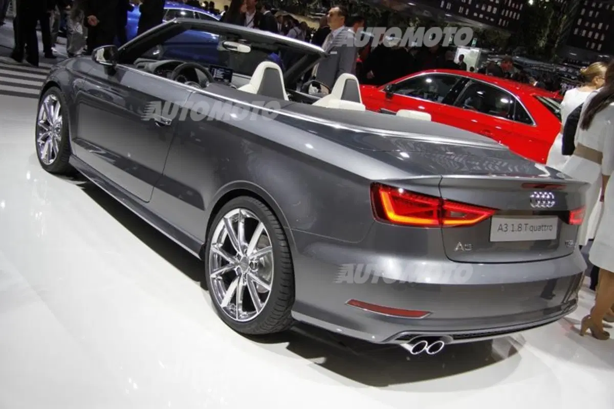 Audi al Salone di Francoforte 2013 (33)