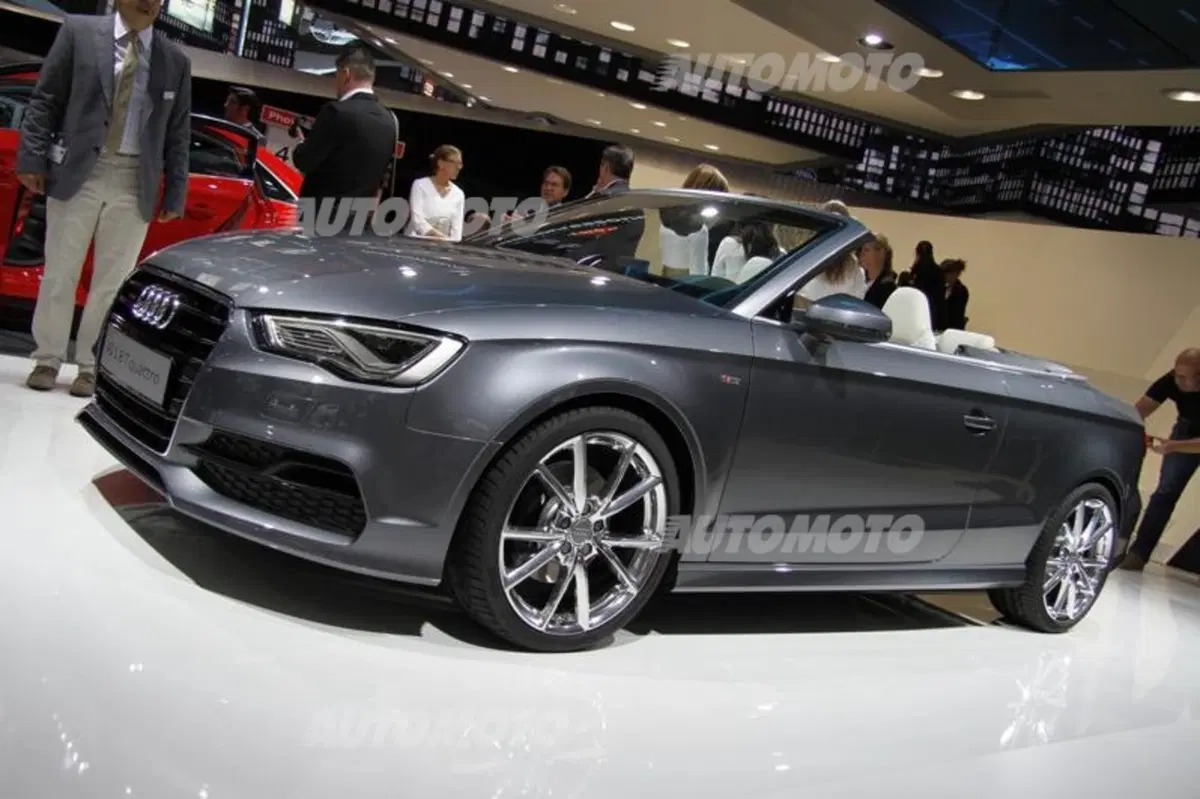 Audi al Salone di Francoforte 2013 (34)