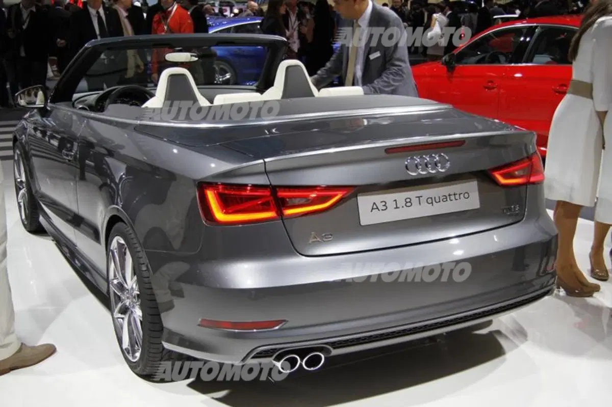 Audi al Salone di Francoforte 2013 (35)