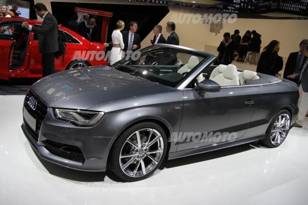 Audi al Salone di Francoforte 2013 (36)