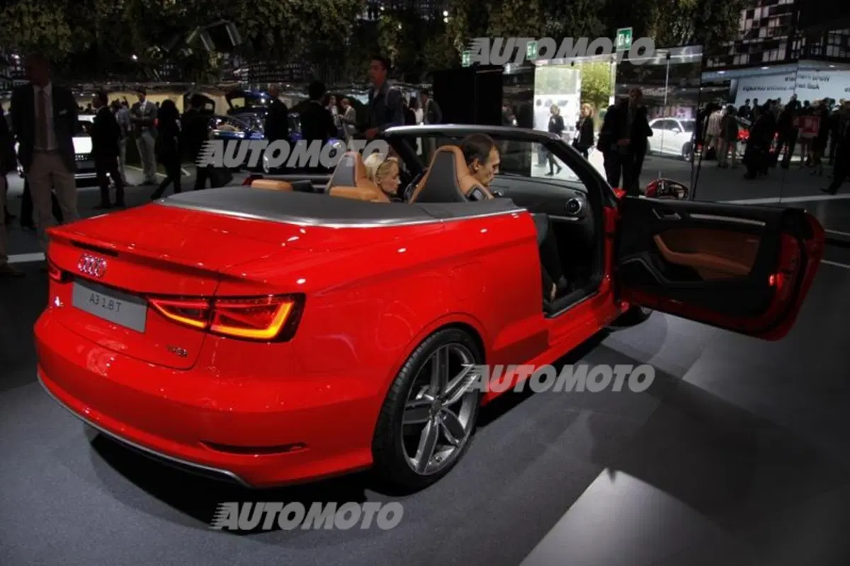 Audi al Salone di Francoforte 2013 (37)