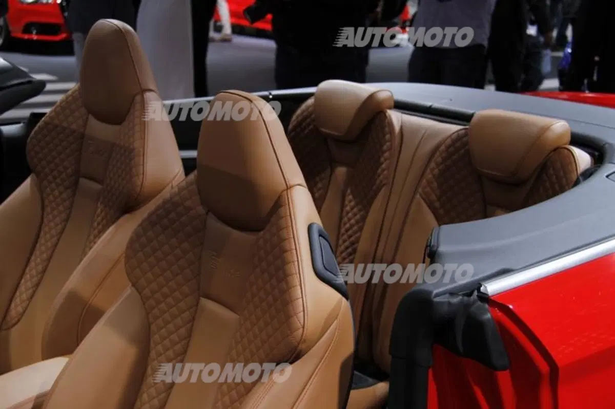 Audi al Salone di Francoforte 2013 (40)