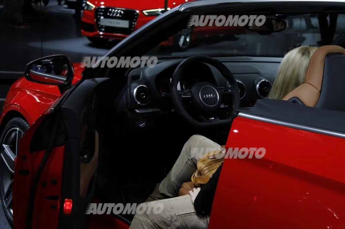 Audi al Salone di Francoforte 2013 (41)