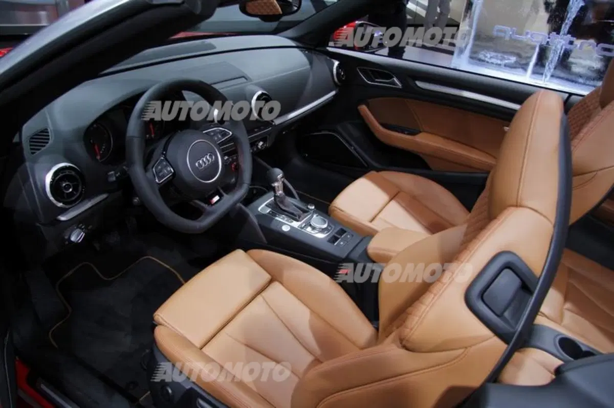 Audi al Salone di Francoforte 2013 (42)