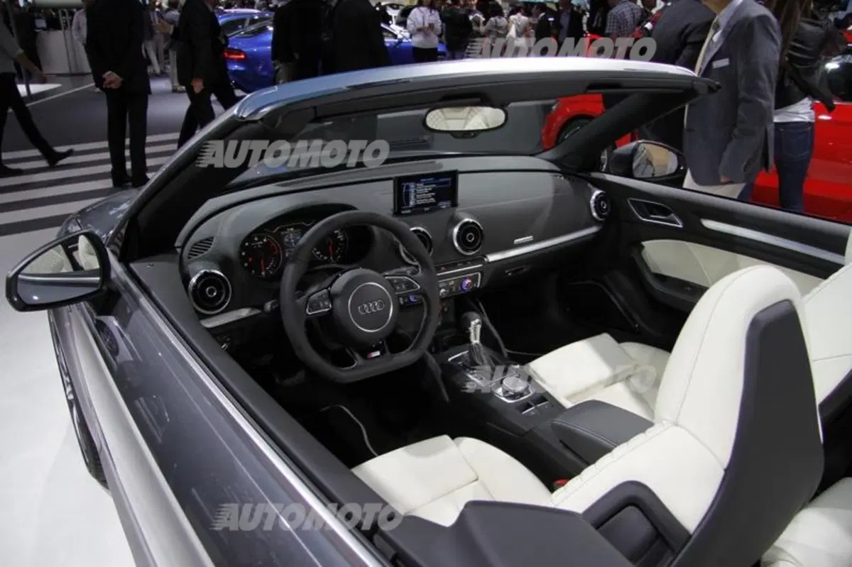 Audi al Salone di Francoforte 2013 (43)