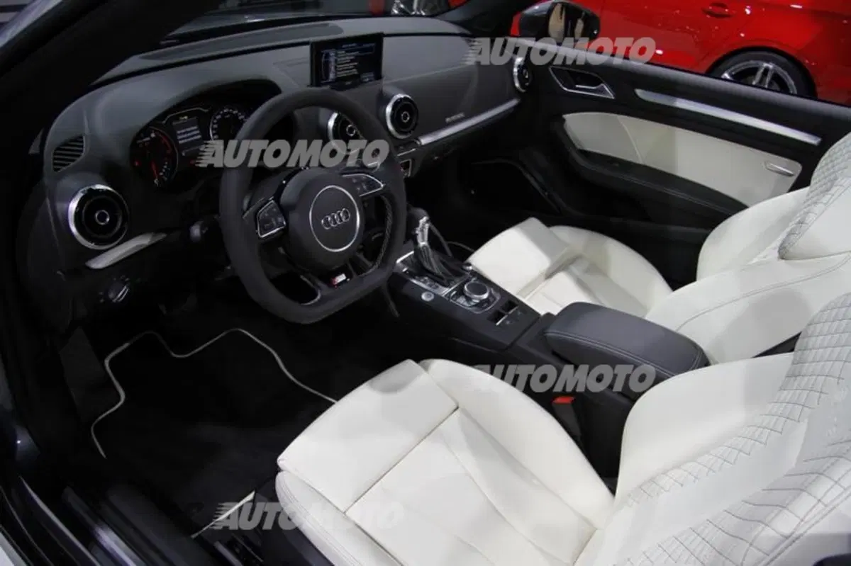 Audi al Salone di Francoforte 2013 (44)