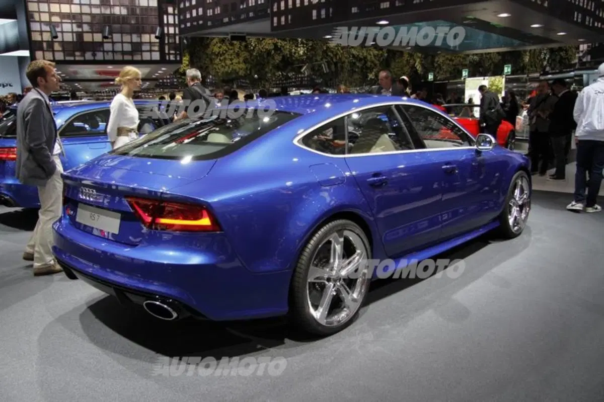 Audi al Salone di Francoforte 2013 (45)