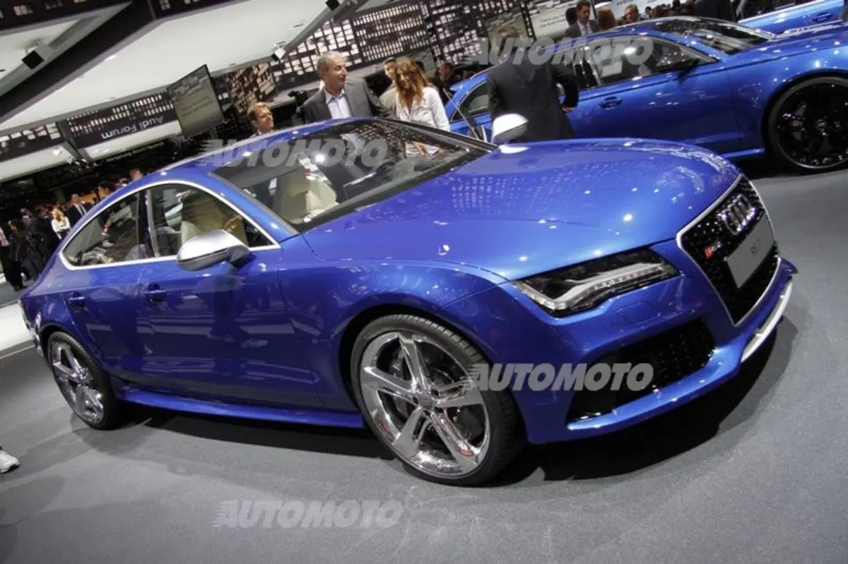 Audi al Salone di Francoforte 2013 (46)